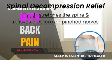 Sleep Number Mattress: Effective Back Pain Relief Solution?