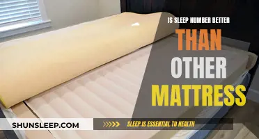 Sleep Number: Better or Just Different?