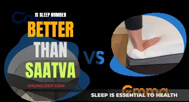 Saatva vs Sleep Number: Which Mattress Offers Better Sleep?