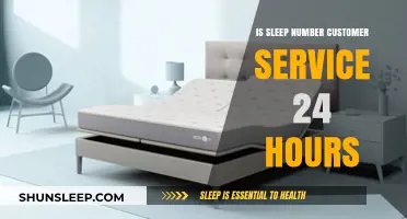 Exploring Sleep Number's Customer Service Hours: Are They 24/7?