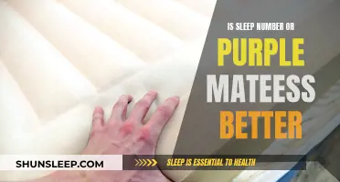 Sleep Number vs Purple: Which Mattress is the Best?