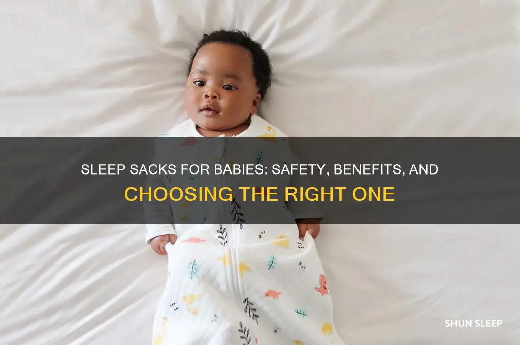 is sleep sack good for babies