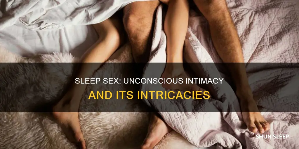 is sleep sex possible without knowing it
