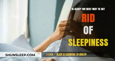 Sleepiness Solutions: Is Sleep the Ultimate Cure for Feeling Tired?