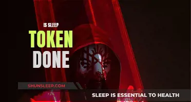 Sleep Token: Is Their Musical Journey Over?