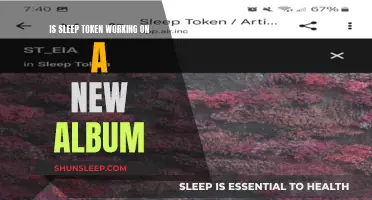 Sleep Token's New Album: What We Know So Far