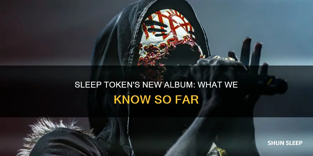 is sleep token working on a new album