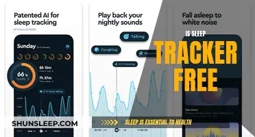 Sleep Tracking: Free or Premium Feature?