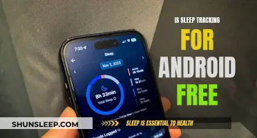 Sleep Tracking for Android: Free or Premium?