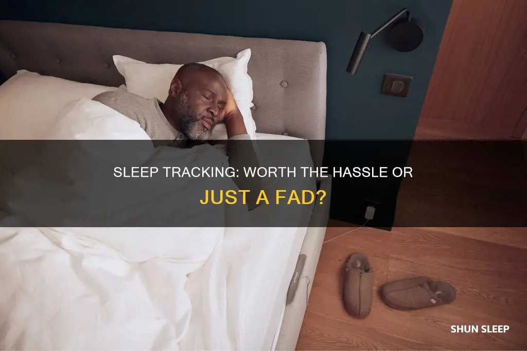 is sleep tracking worth it