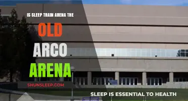 Sleep Train Arena: Arco Arena's New Identity