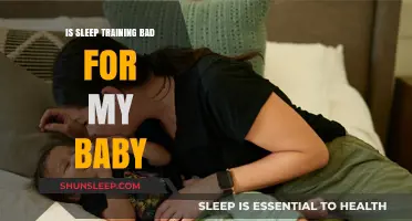 Is Sleep Training Harmful? Understanding Its Impact on Your Baby