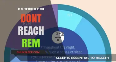 The Power of Sleep: REM or Not?