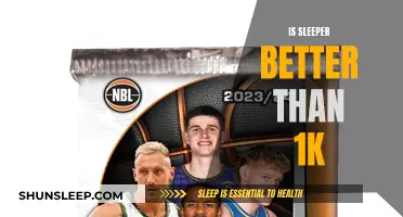 Sleeper vs 1K: Which Fantasy Platform Wins?
