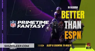 Sleeper vs ESPN: Which Fantasy Sports App Reigns Supreme?
