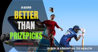 Sleeper vs. PrizePicks: Which Daily Fantasy Sports App Wins?