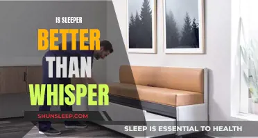Whisper vs Sleeper: Which App is the Best?