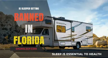 Is Sleeper Banned in Florida? Understanding the Legal Status and Concerns