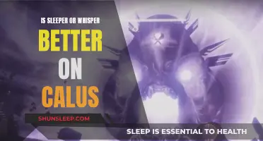 Whisper vs. Sleeper — Calus' Downfall