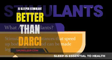 Stimulant Showdown: Sleeper vs. Darci