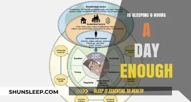 Unraveling the Mystery: Is 6 Hours of Sleep Enough for Optimal Health?