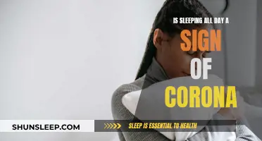 Daytime Sleepiness: A Symptom of Coronavirus?