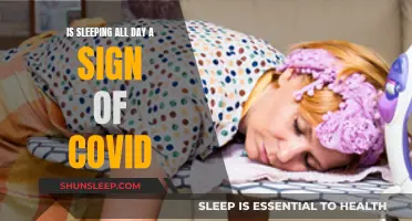 Daytime Sleepiness: A Symptom of COVID or Something Else?