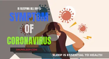 Daytime Sleepiness: A Symptom of Coronavirus?