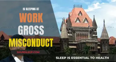 Workplace Napping: Misconduct or Employee Right?