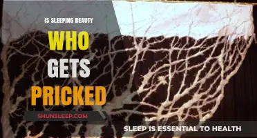 Sleeping Beauty's Thorn: Unraveling the Prickly Truth Behind the Tale