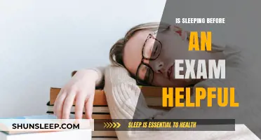 Does Pre-Exam Sleep Boost Performance? Uncovering the Science Behind Rest