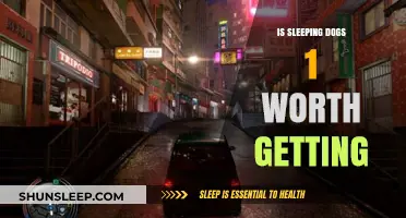 Sleeping Dogs 1: Is This Open-World Gem Still Worth Playing?