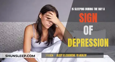 Daytime Sleep: A Sign of Depression or Something Else?