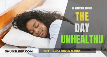 Daytime Sleep: Healthy or Harmful?