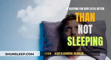 Little Sleep: Better or Worse?