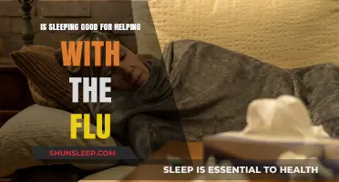 Sleep and Flu Recovery: How Rest Boosts Your Immune System