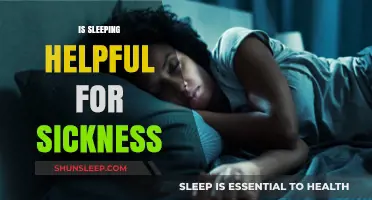 Sleep's Healing Power: How Rest Aids Recovery from Illness