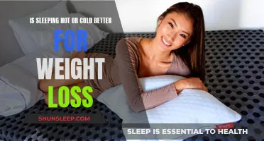 Cold Sleep Burns More Calories, But Does It Help Weight Loss?