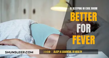 Cool Rooms: Help or Hinder Fever Recovery?