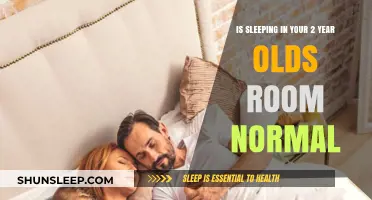 Co-Sleeping With Your Toddler: Is It Okay?