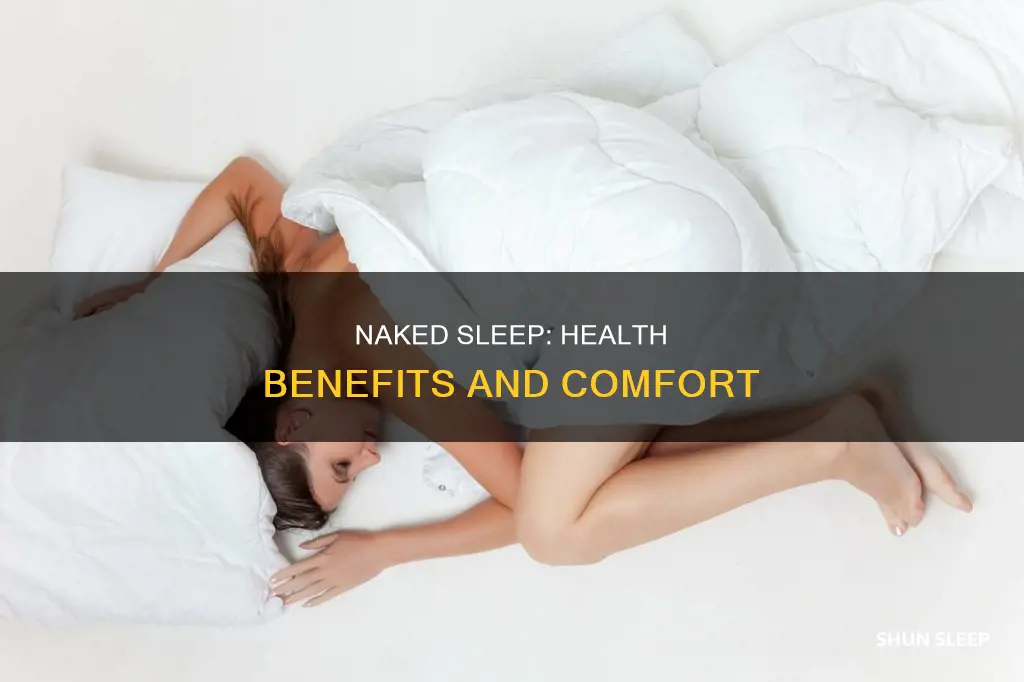is sleeping naked better for health blog