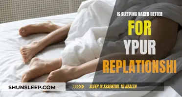 Sleeping Naked: Better for Your Relationship?
