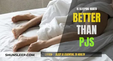 Sleep Naked or in PJs: Which is Better?