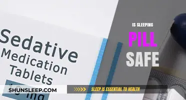 Sleeping Pills: Safe or Not?
