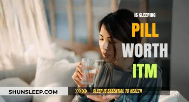 Sleeping Pills: Worth the Risk?