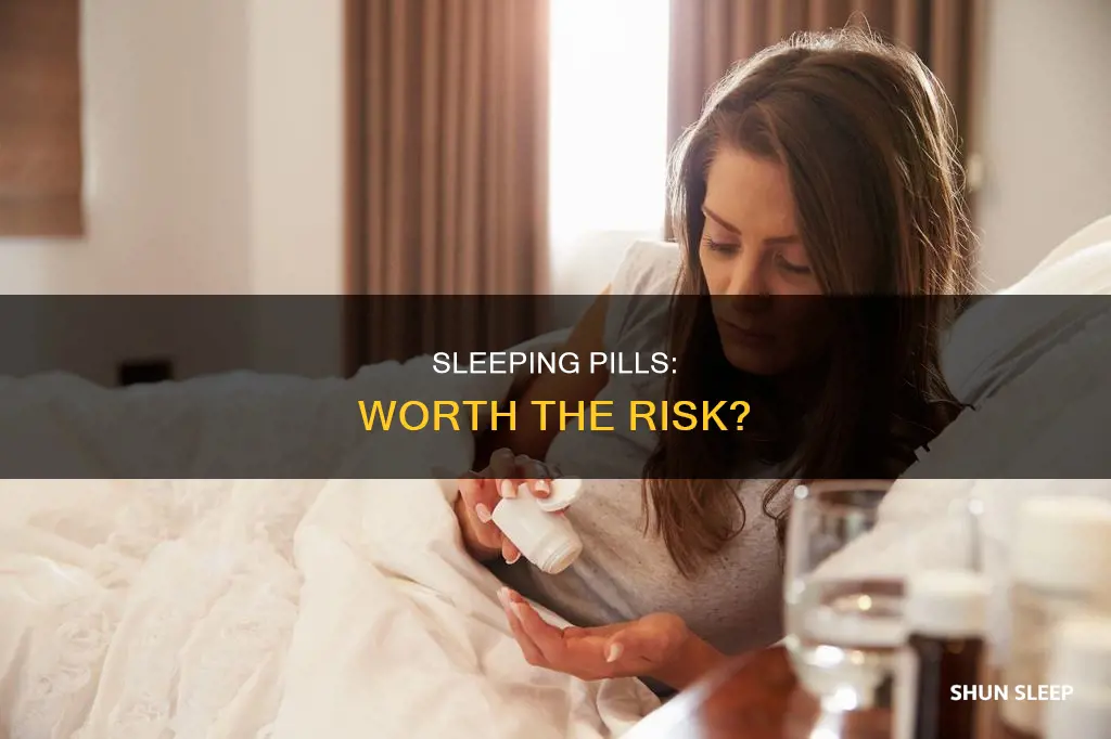 is sleeping pill worth itm