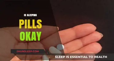 Sleeping Pills: Safe or Not?