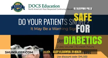 Sleeping Pills and Diabetes: Safe or Not?