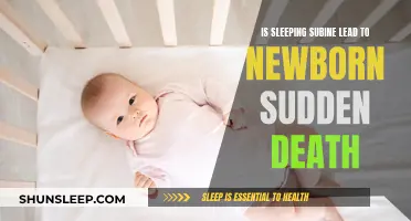 Sleeping Position: Newborn Safety and Sudden Death Syndrome