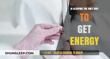 Beyond Sleep: Alternative Ways to Boost Your Energy Levels Naturally